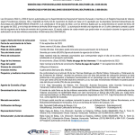 Aviso de Prensa Serie II Vincenti Emisiones 2022 I y II Miniatura