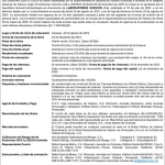 2022 Aviso de Prensa Serie IV Vincenti Emisiones 2022 V y VI Express Miniatura