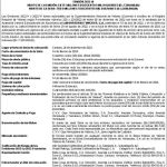 2022 Aviso de Prensa Serie VI Laboratorios Vincenti Emisiones 2022-V y VI Express Miniatura