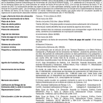 2023 Aviso de Prensa Serie-I Calox Emisiones 2023-III y 2023-IV Bs Miniatura