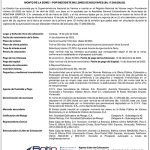 2023 Aviso de Prensa Serie I Montana Gráfica Emisión 2023 II. Miniatura