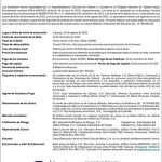 2023 Aviso de Prensa Serie II Alimentos FM E2023 I y 2023 II Miniatura