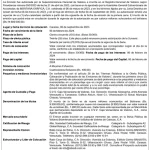 Aviso de Prensa Serie III Montana Gráfica Emisión 2023-I Miniatura