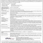 Ron Santa Teresa | Oferta Pública de Papeles Comerciales al Portador Totalmente Garantizados. Emisión 2020-IV Serie II Miniatura