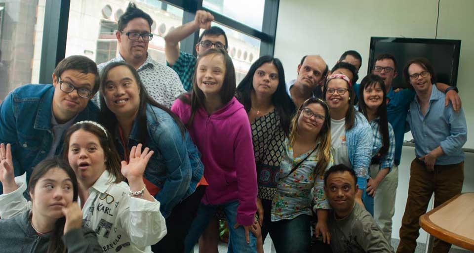 Avesid. Día Mundial del Síndrome de Down