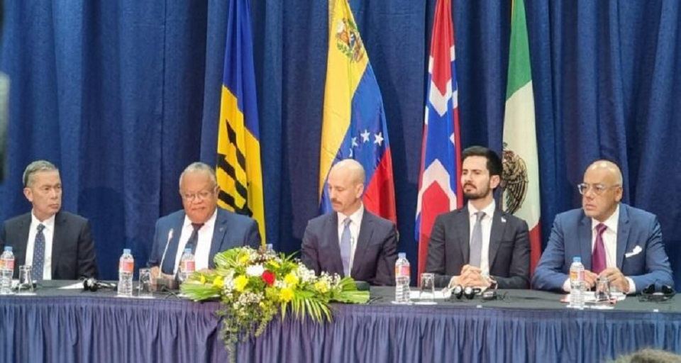 Acuerdo negociación aerbados