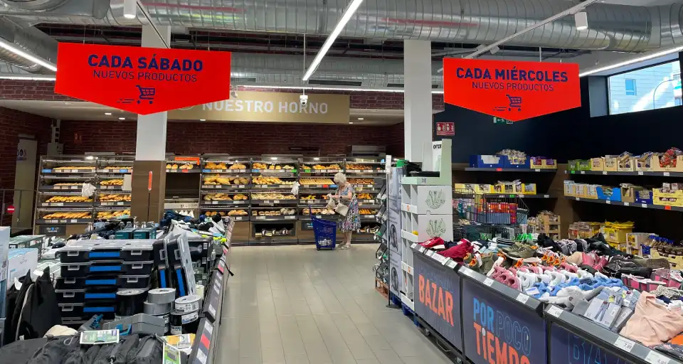 Aldi vs Mercadona marcas propias