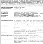 Alimentos FM Aviso de Prensa PPCC Emisión 2021 XXVI hasta 2021 XXXVII Serie II Miniatura