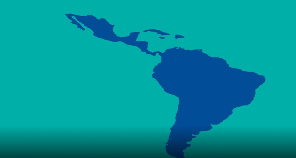 América Latina crisis
