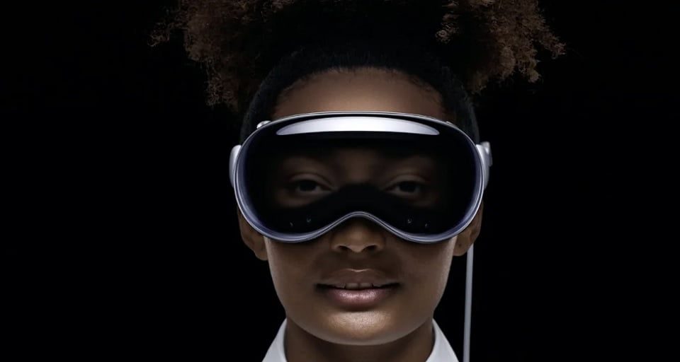 Apple Vision Pro