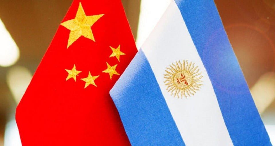 Argentina y China