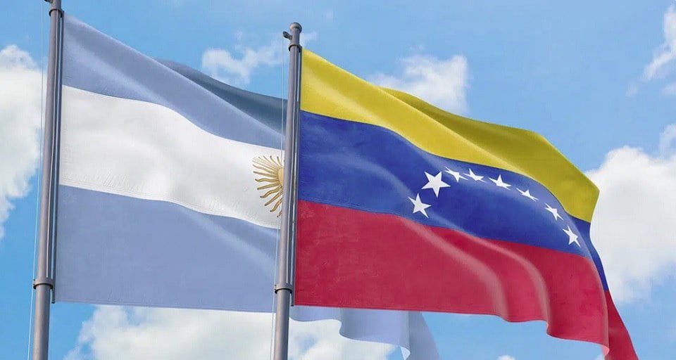 Argentina Venezuela