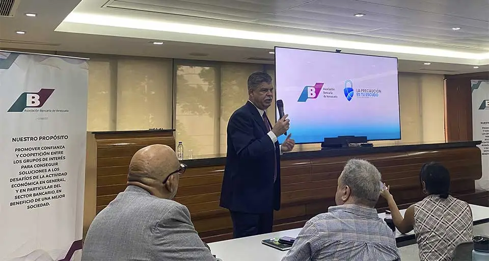Asociación Bancaria de Venezuela | La banca se une contra la ciberdelincuencia