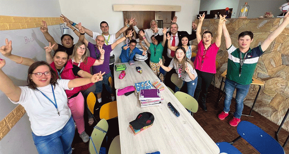 Asociación Venezolana para el Síndrome de Down (AVESID)