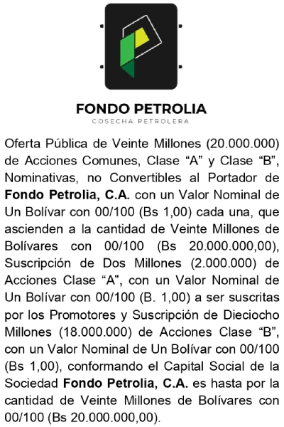 Aviso Fondo Petrolia 10 Julio 2024 Miniatura
