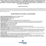 Aviso de Prensa Procafé Lara Emisión 2023 Serie II Miniatura