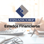 Balance Financorp Casa de Bolsa Miniatura