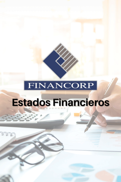 Balance Financorp Casa de Bolsa Miniatura