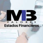 Balance de MB Valores Sociedad de Corretaje