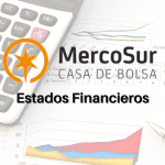 Balance MercoSur Casa de Bolsa Miniatura
