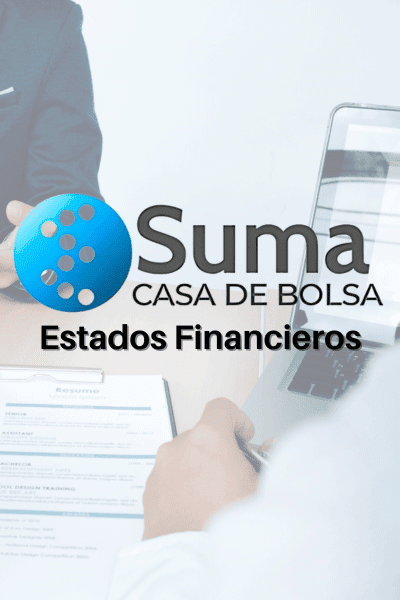 Balance Suma Casa de Bolsa Miniatura