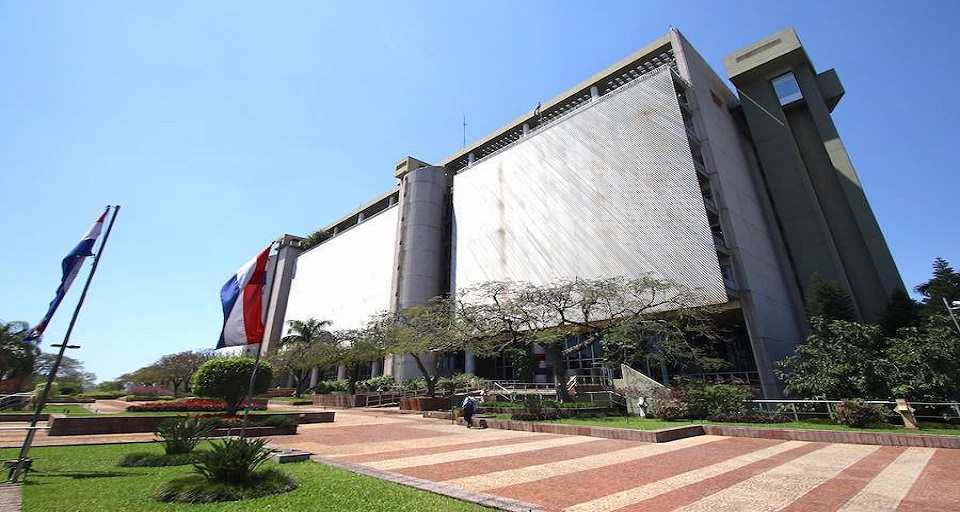 Banco Central de Paraguay