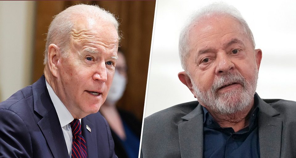 Biden Lula