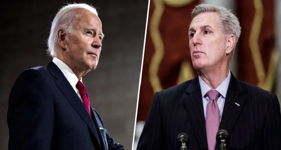 Biden-McCarthy