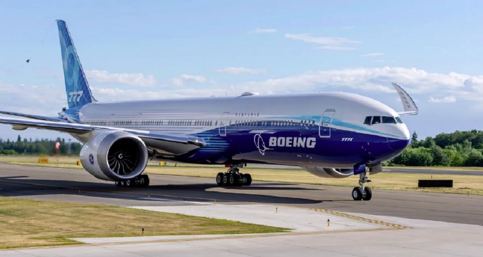 Boeing