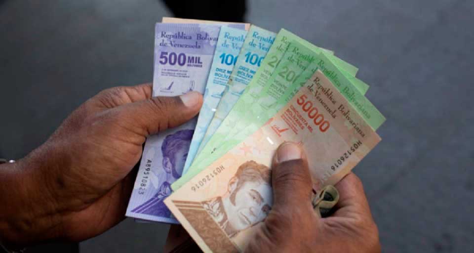 Bolívares 02 multas