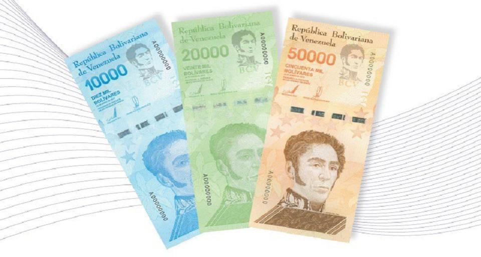 Bolívares 04