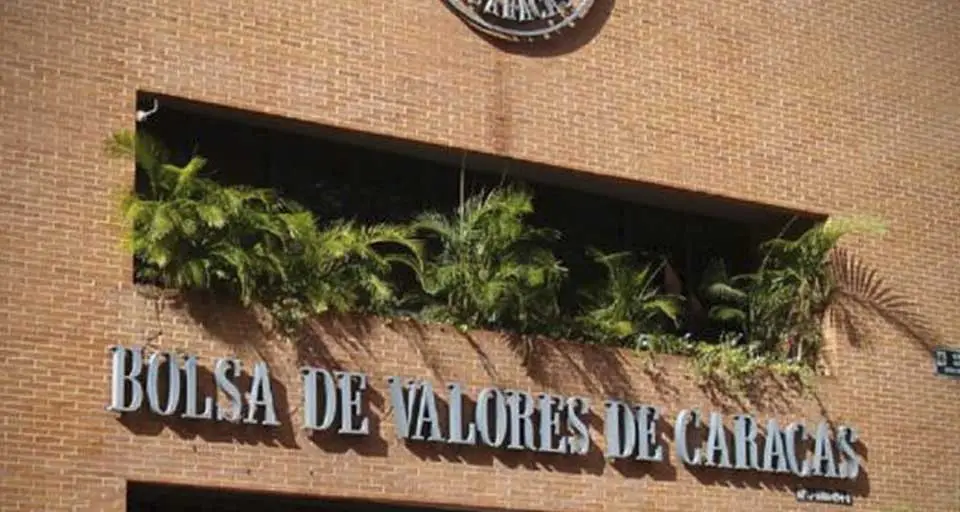 Bolsa de Caracas