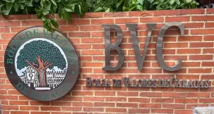 Bolsa de Valores de Caracas BVC