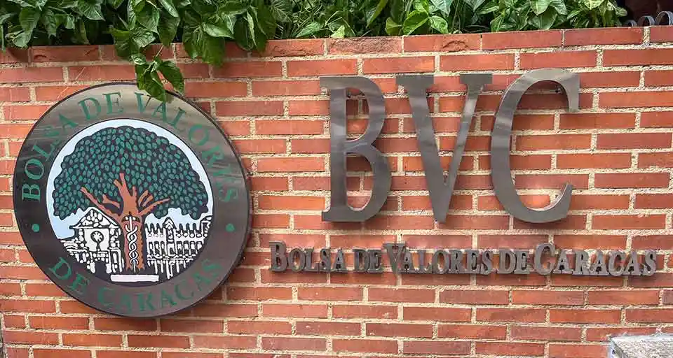 Bolsa de Valores de Caracas BVC