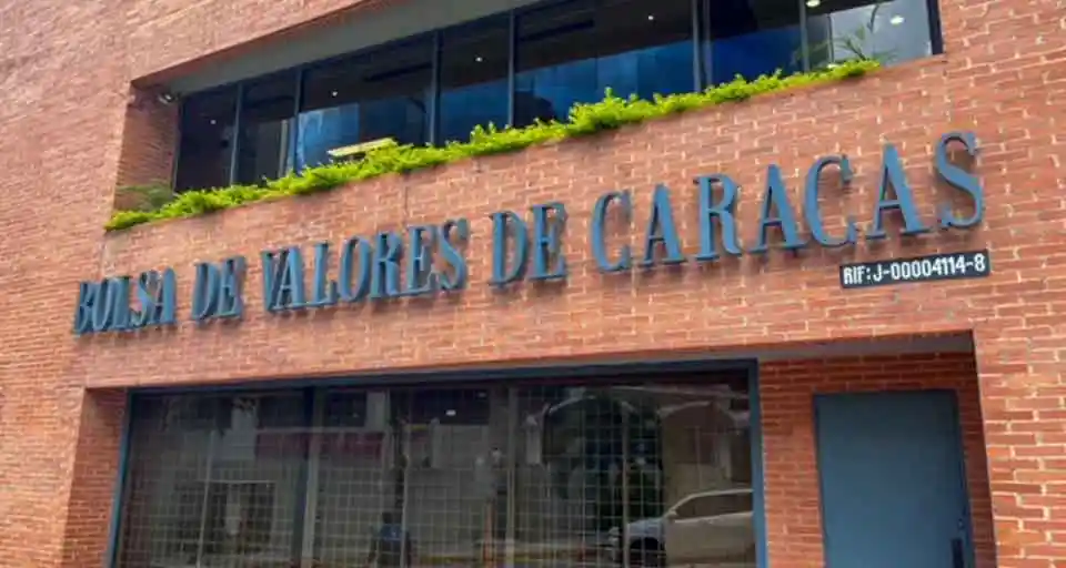Bolsa de Valores de Caracas sostenibilidad