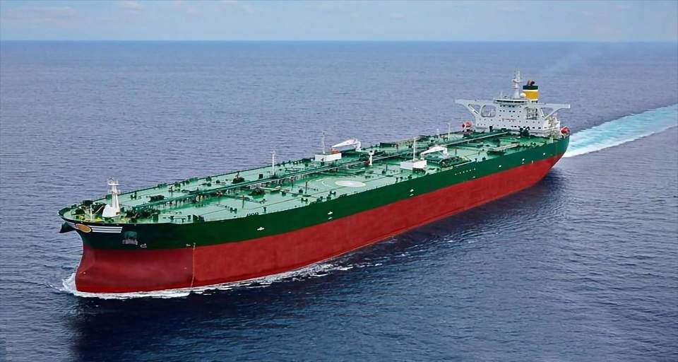 Buque petrolero 03 Chevron Estrecho de Ormuz