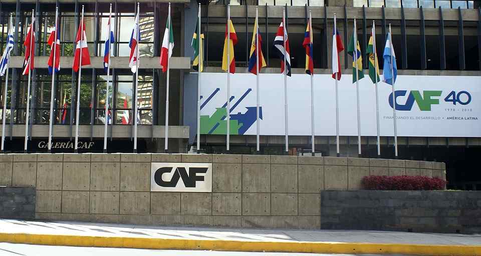 CAF bono azul