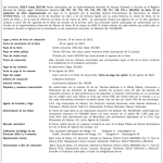 Calox Aviso de Prensa Papeles Comerciales Emisiones 2022-V hasta 2022-XVI Serie II Miniatura