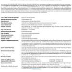 Calox Aviso de Prensa Papeles Comerciales Emisiones 2022-XVII hasta 2022-XXII Serie II Miniatura