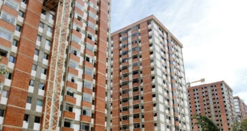 Cámara Inmobiliaria Venezuela encaje legal