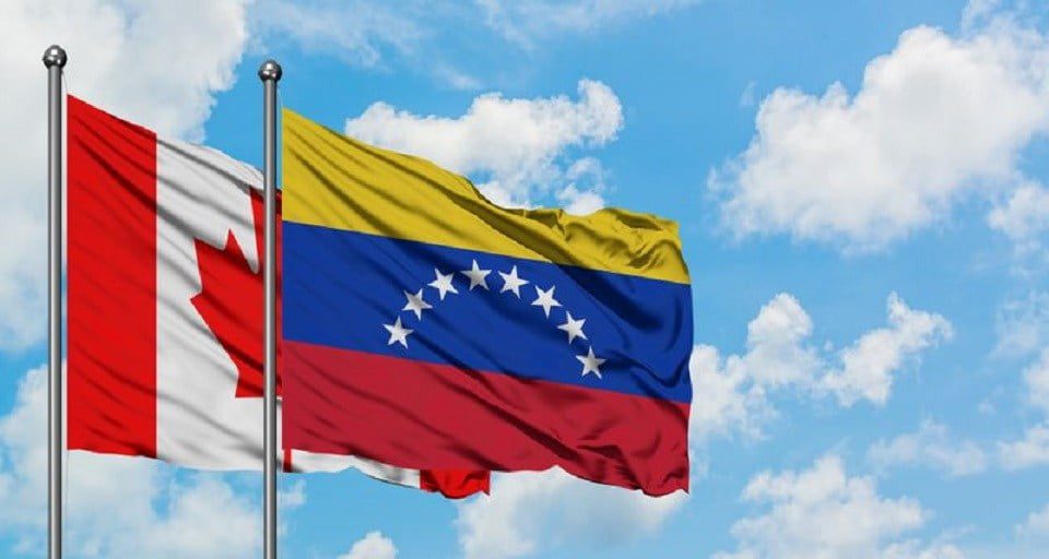 Canadá Venezuela