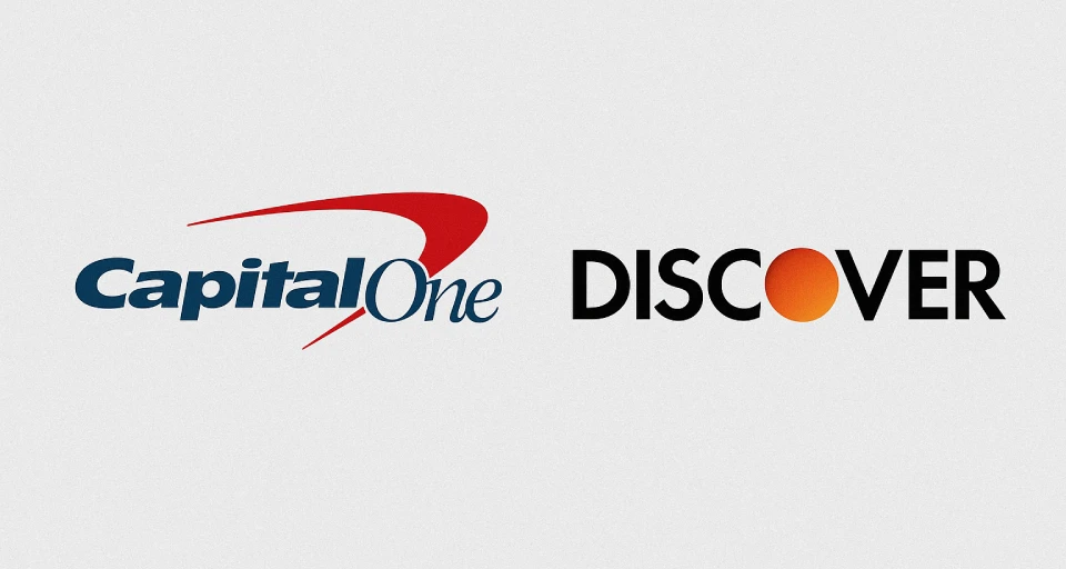 Adquisición de Discover Bank por parte de Capital One