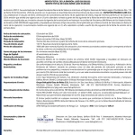 Capsuven Pharma Labs Aviso de Prensa Serie X Miniatura