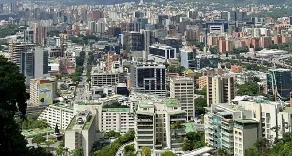 Caracas, Venezuela.