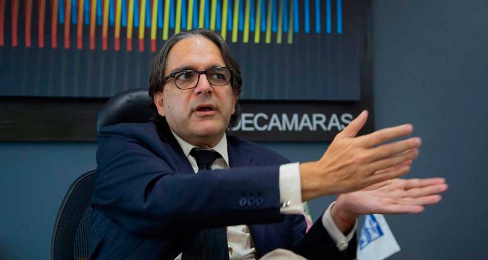 Carlos Fernández Fedecámaras