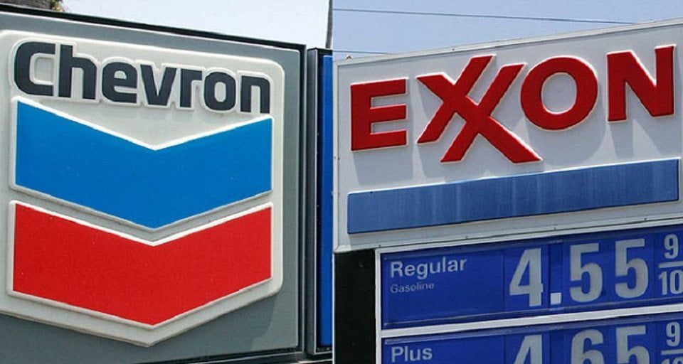 Chevron Exxon