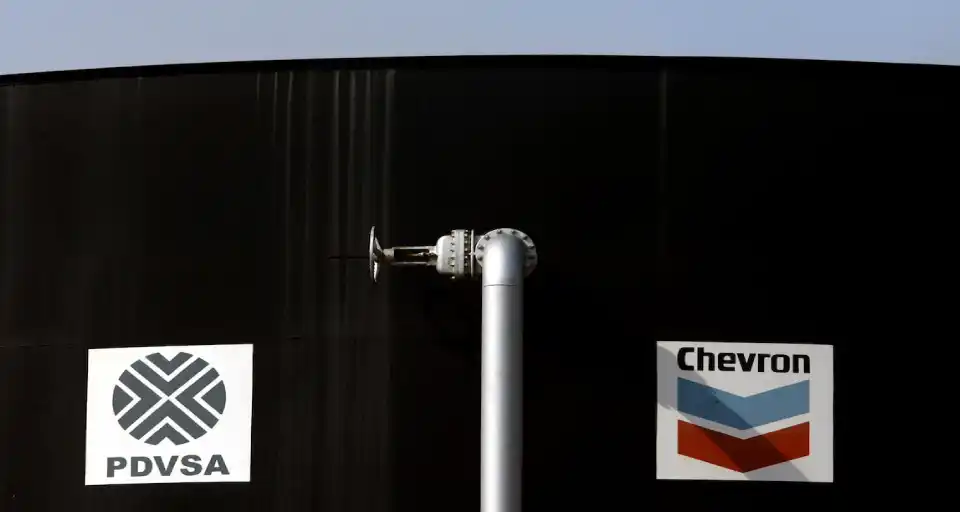 Chevron Pdvsa