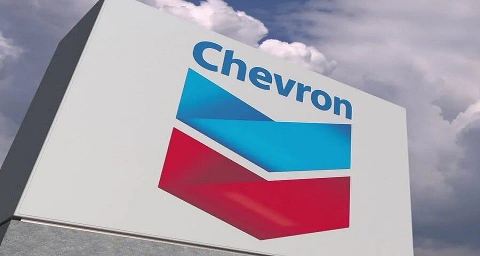 Chevron campos petroleros