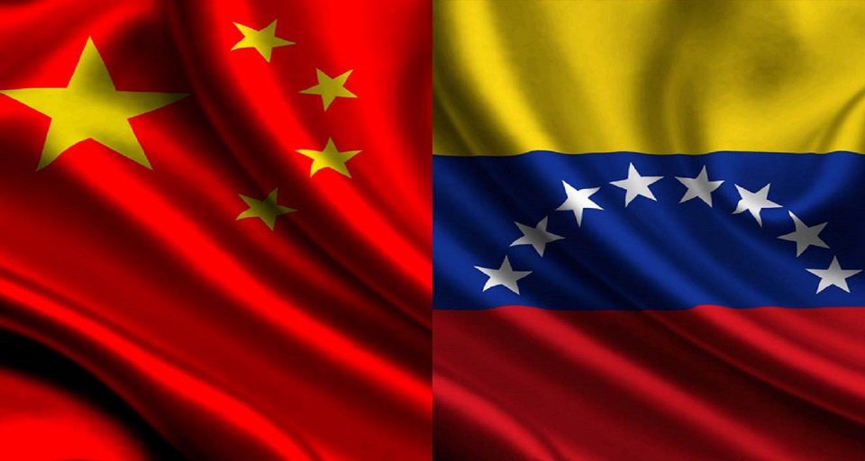 China-Venezuela petróleo