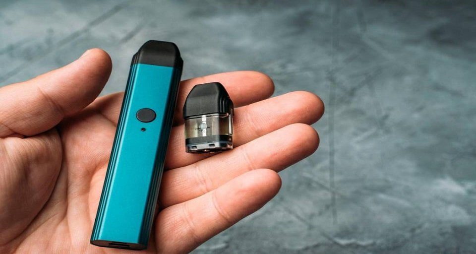 Cigarrillo electrónico